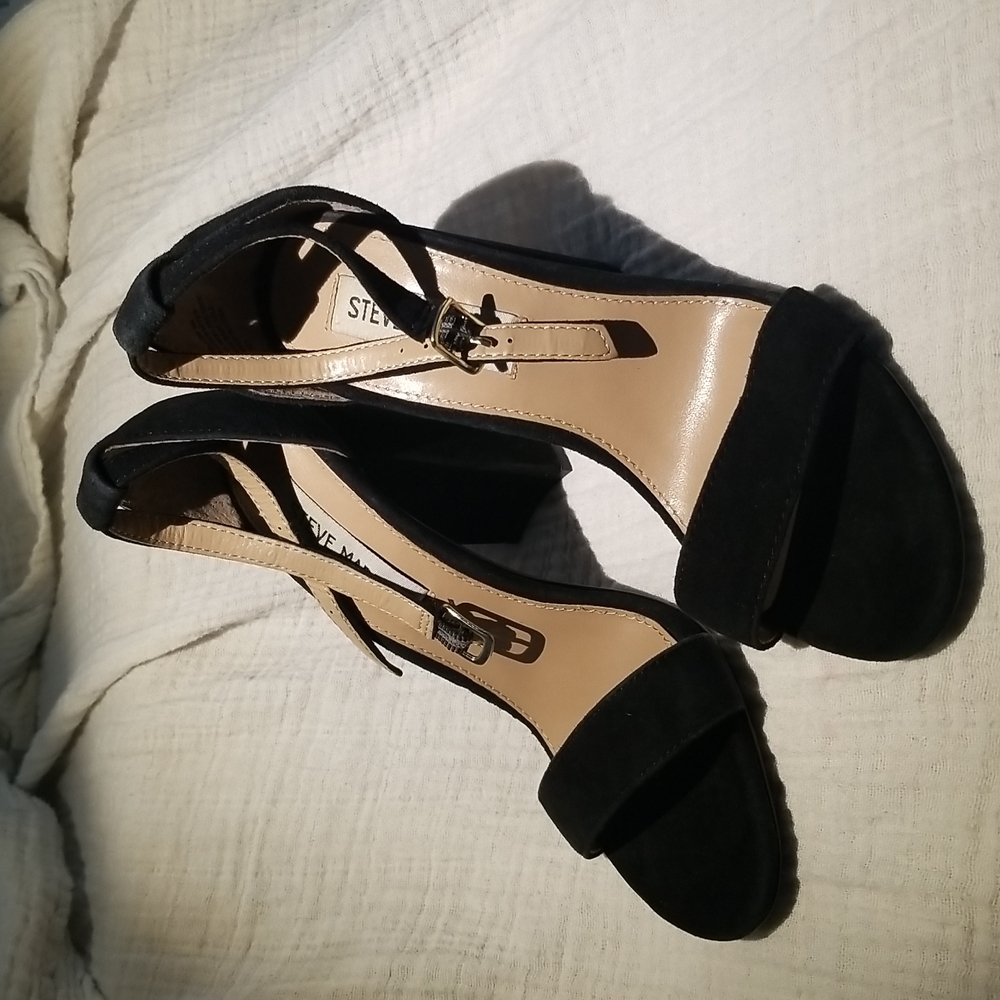 Steve madden heels